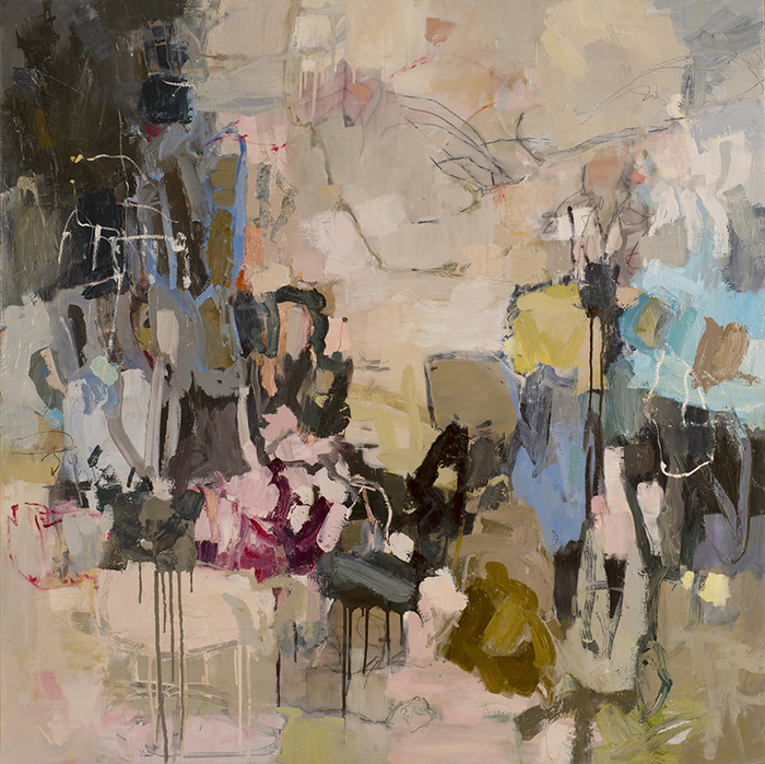 Forgotten Site by Leah Thiessen | Lethbridge Gallery